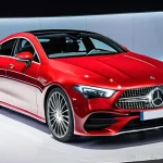 벤츠 CLS와 아우디 A7 비교 - Here are three detailed image generation prompts in English, inspired by the provided text about the...